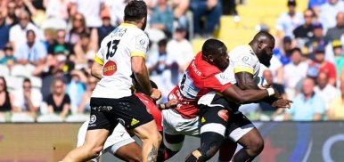 Champions Cup (Demi-finales) : La Rochelle domine le Racing 92 et rejoint le Leinster en finale