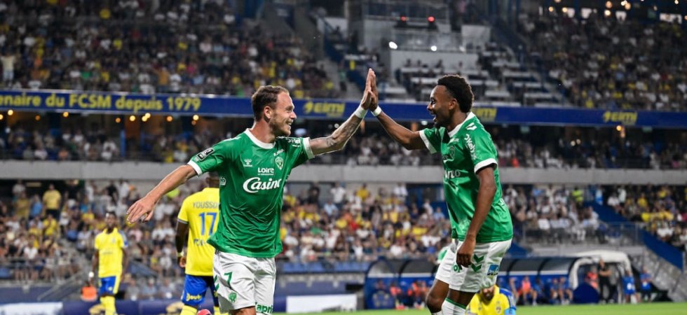 Le top de l'actu sportive du 8 août