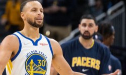 NBA : Golden State dans la douleur, Curry à deux paniers du record, Tatum stoppe Milwaukee, les Clippers s'offrent Phoenix