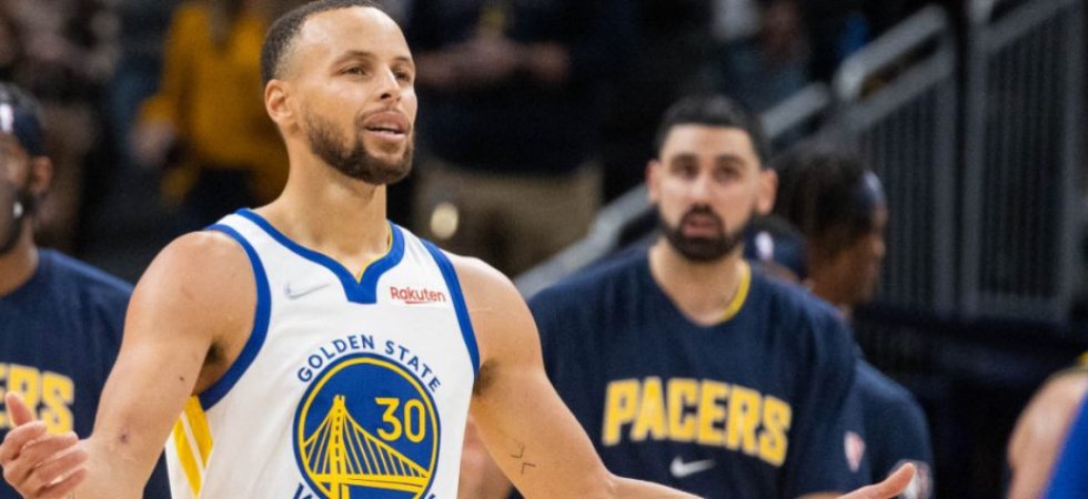 NBA : Golden State dans la douleur, Curry à deux paniers du record, Tatum stoppe Milwaukee, les Clippers s'offrent Phoenix