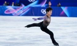 Jeux d'hiver 2026 - Patinage artistique : Siao Him Fa dans le coup pour la médaille 