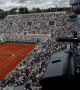 Roland-Garros : Le programme de lundi