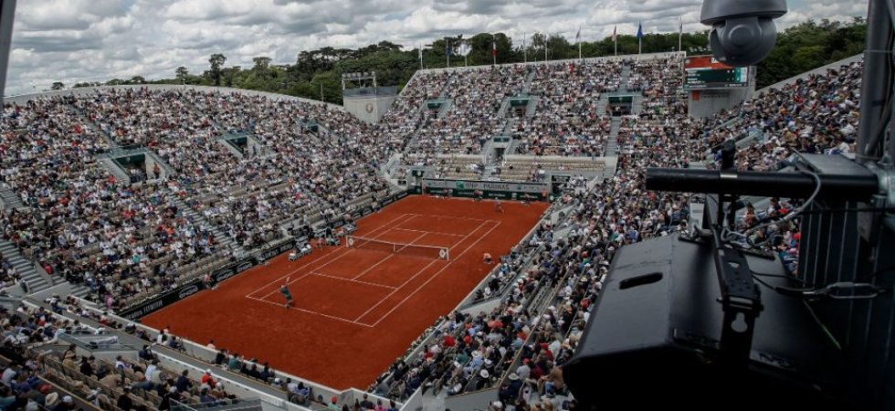 Roland-Garros : Le programme de lundi