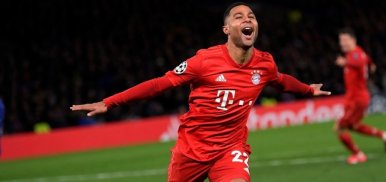 Mercato : Gnabry lâché par le Bayern ?