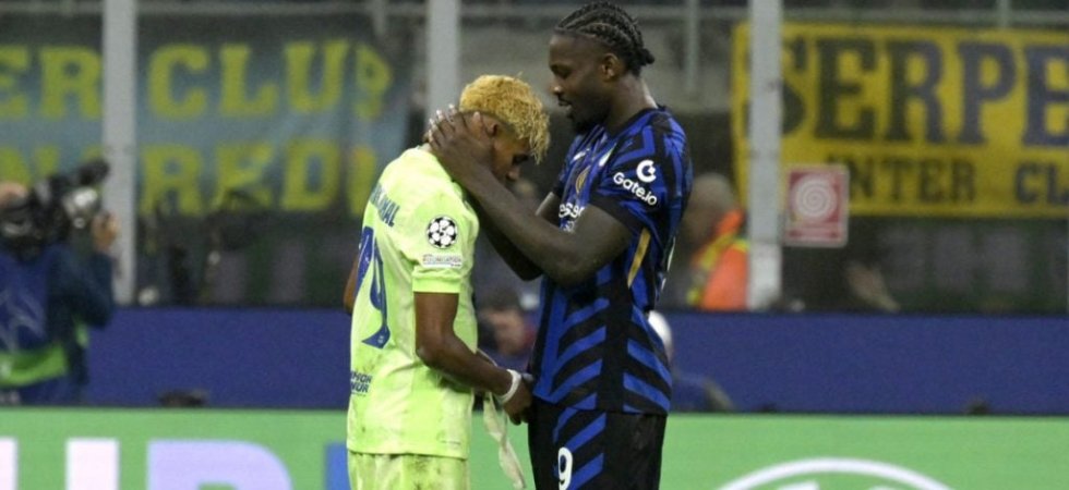 Yamal promet de ramener la Ligue des champions à Barcelone 