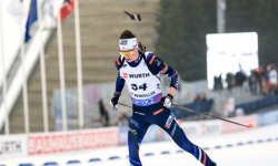 Biathlon - Individuel d'Oslo (H) : Perrot au pied du podium, Laegreid l'emporte 