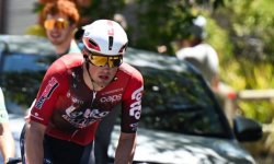 Tour d'Oman (E3) : Veistroffer a retenté le coup mais abandonne son maillot de leader 