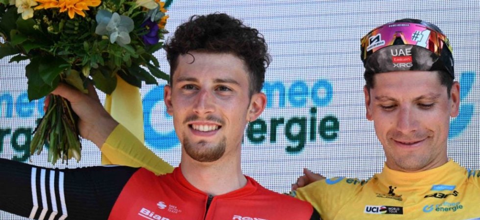 Tour de Suisse : Vauquelin, la fierté des siens 