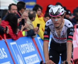 Paris-Nice : Almeida finalement absent 