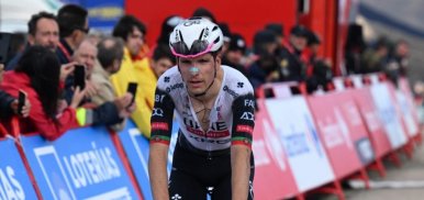 Paris-Nice : Almeida finalement absent 
