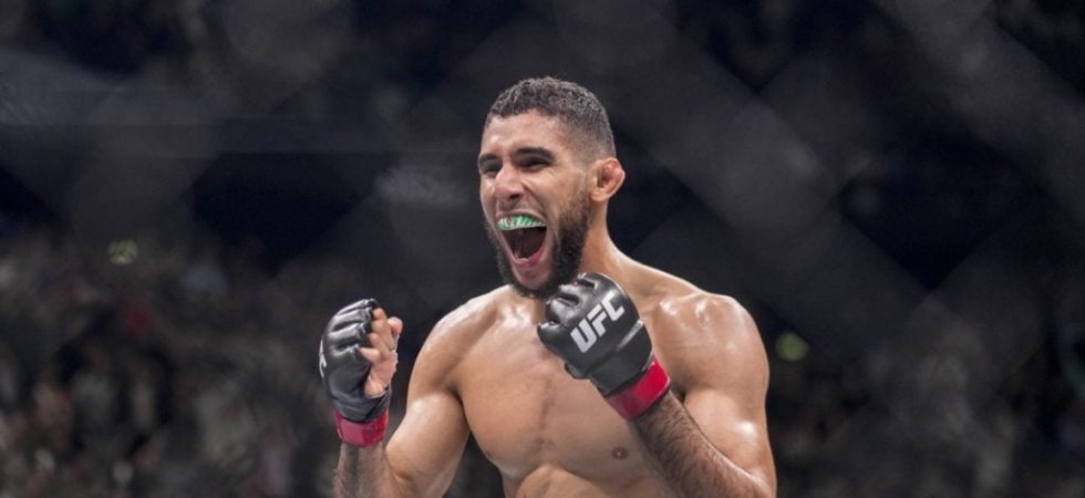 MMA - UFC : Ziam veut « casser la porte » 