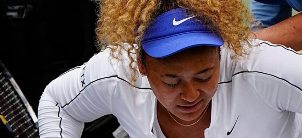 WTA - Toronto : Osaka explique pourquoi elle a abandonné