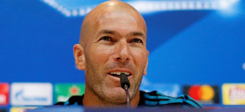 PSG : Zidane déjà contacté l'été dernier ?