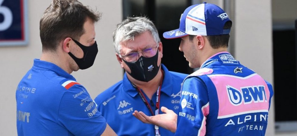 F1 - Alpine : Szafnauer clarifie la situation à propos d'Alonso et Piastri