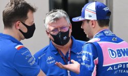 F1 - GP du Brésil : Le patron d'Alpine s'en prend à ses pilotes