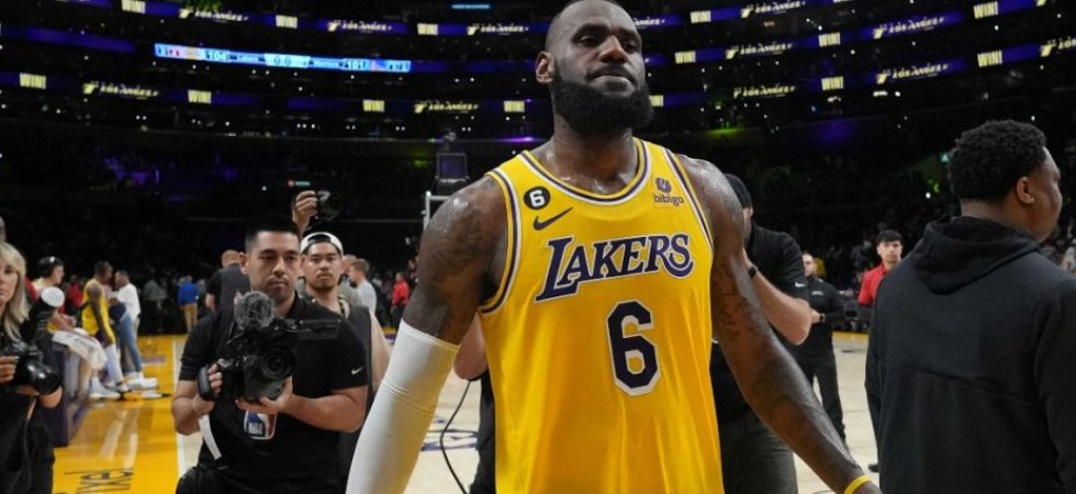 NBA (play-offs) : Les Lakers et Miami touchent au but