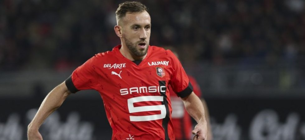 Rennes : Tait signe à Samsunspor (Turquie)