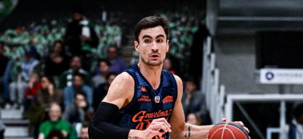 Betclic Elite (J3) : Première défaite pour Gravelines-Dunkerque chute, Bourg-en-Bresse repart de l'avant 
