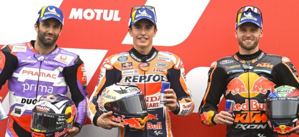 MotoGP - GP du Japon : Marquez en pole devant Zarco, Quartararo neuvième