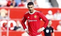 Man Utd : En deuil, Ronaldo ne jouera pas