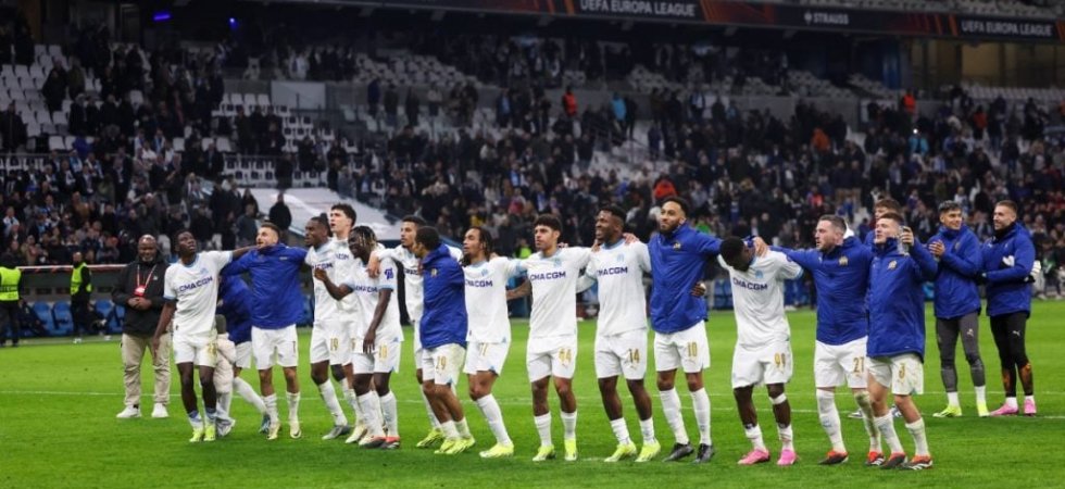 Indice UEFA : La France marque de précieux points 