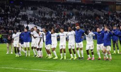 Indice UEFA : La France marque de précieux points 