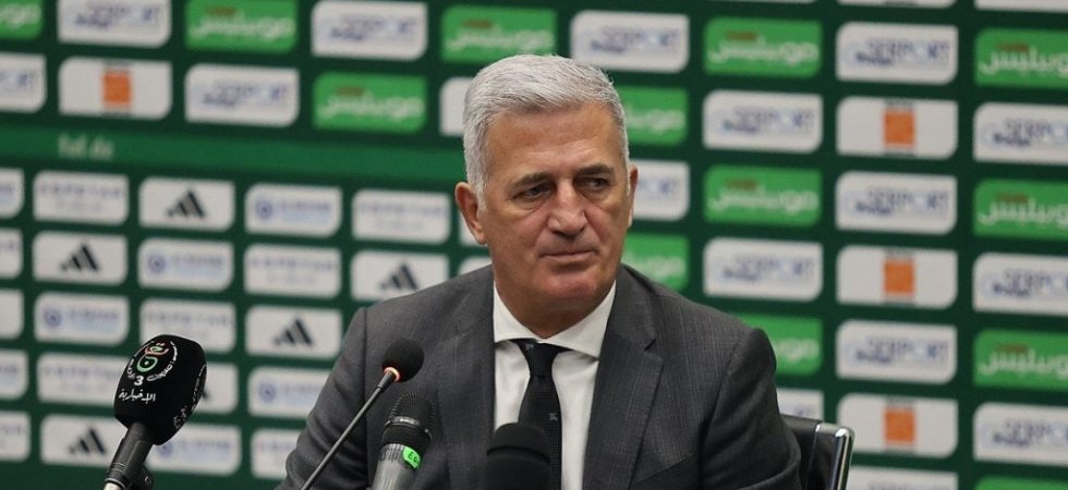 Algérie : Petkovic se passe encore de Mahrez, la liste pour la Guinée et l'Ouganda 