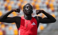 Ostrava : Gout vainqueur, pas de record pour Duplantis 