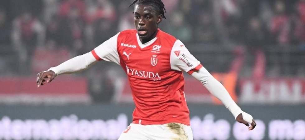 Paris FC : Sangui (Reims), c'est presque fait 