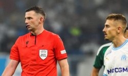 Benfica - OM : 5 choses à savoir sur... Michael Oliver 