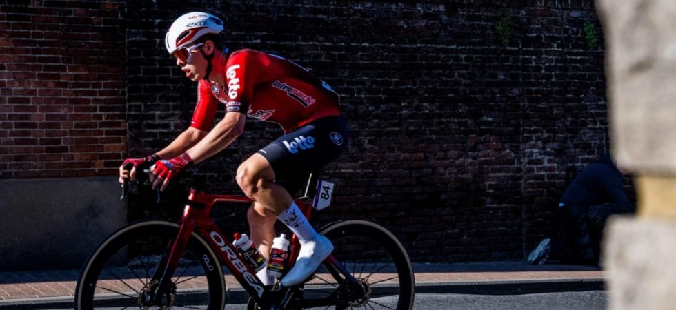 Tour de Taiwan : Première victoire chez les professionnels pour un jeune Français