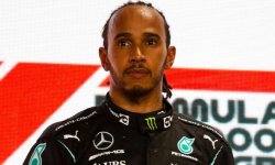 F1 : Hamilton a "de la peine pour les fans"