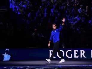 Laver Cup : La dernière sortie de Federer