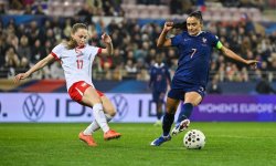 Coupe du Monde (F/Qualifs) : Revivez Pologne - France