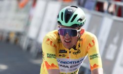 Tour du Pays Basque (E5) : Et de trois pour Seixas !