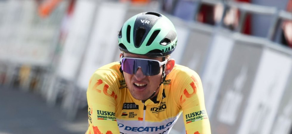 Tour du Pays Basque (E5) : Et de trois pour Seixas !
