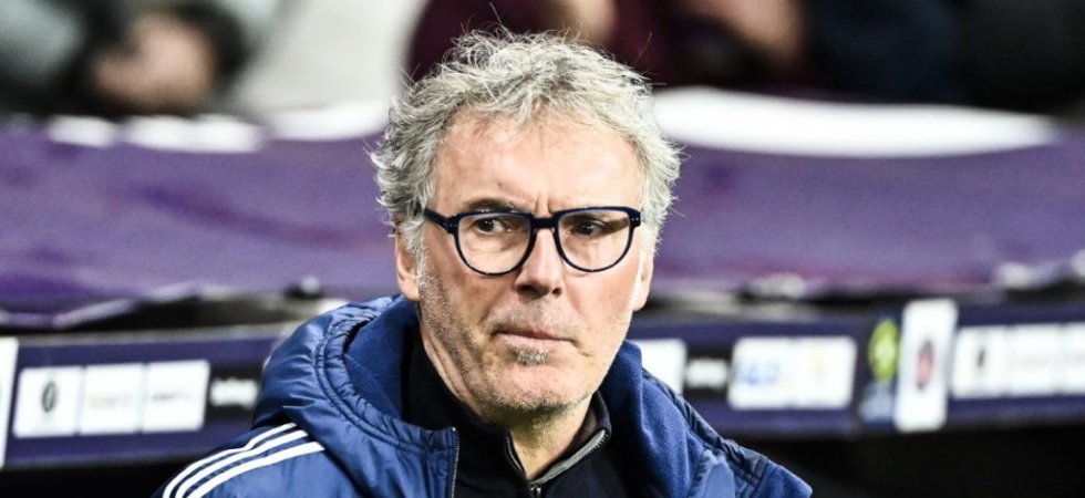 OL - Blanc : "La source de motivation supplémentaire, ça m'horripile"