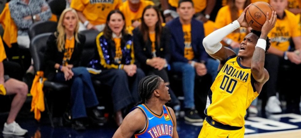 NBA (Finales) : Indiana confirme ! 