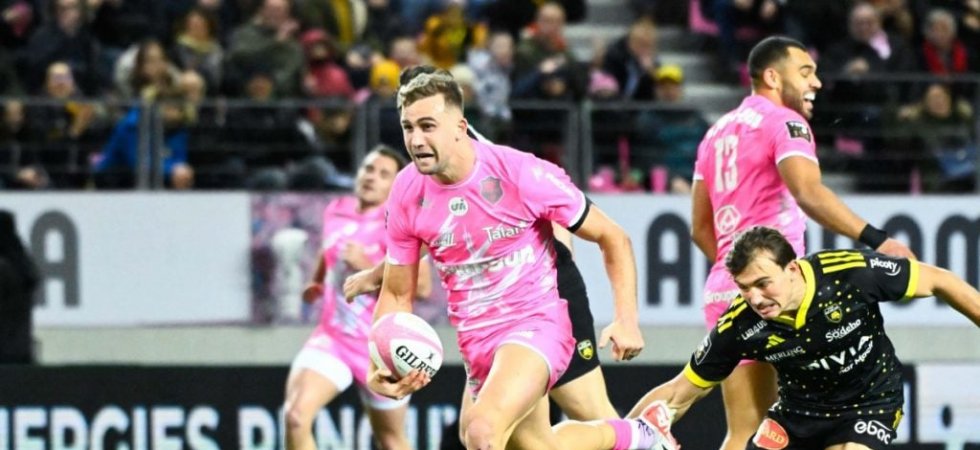 Stade Français : Ward prolonge le plaisir 
