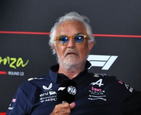 F1 - Alpine : Briatore attaque un juge de la Cour d'Appel de la FIA