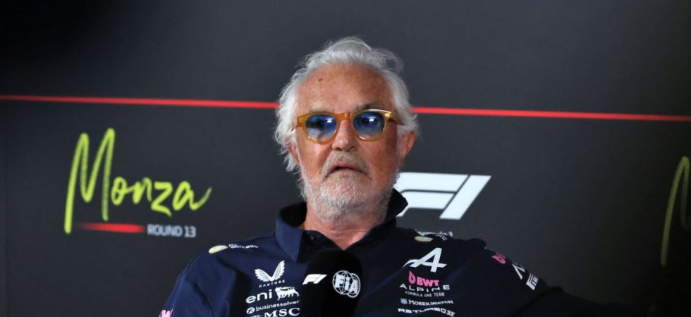 F1 - Alpine : Briatore attaque un juge de la Cour d'Appel de la FIA
