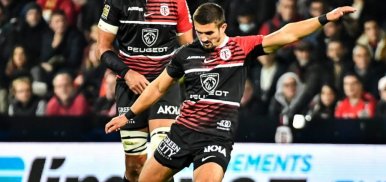 Top 14 (J11) : Grâce à Ramos, Toulouse a difficilement battu Brive