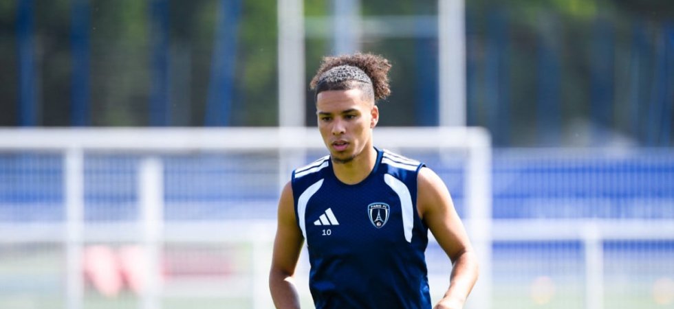Paris FC : Convoité en Angleterre, Kebbal reçoit le soutien appuyé de Rosenior