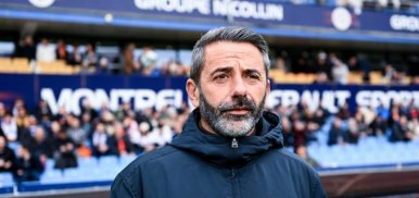 Pau : Usaï quitte le club « d'un commun accord » 