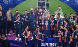 Coupe de France (finale) : Le PSG sacré pour la 16e fois contre Reims 