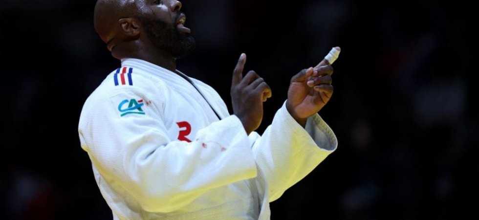 Judo - Ligue des Champions : Riner gagne deux combats mais le PSG masculin s'incline en demies 