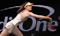 WTA - Charleston : Cornet n'a pas passé l'obstacle Anisimova 