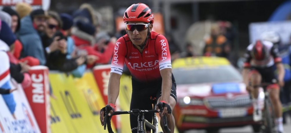 Tour de France : Quintana prend rendez-vous