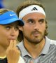 Roland-Garros : Tsitsipas et Badosa vont jouer ensemble le double mixte 