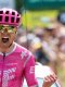 Tour Auvergne-Rhône-Alpes (E1) : Baudin l'emporte en solitaire et prend le maillot de leader